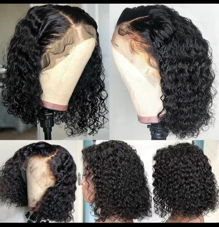 Ladies hair cap