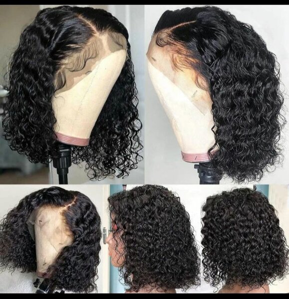 Ladies hair cap