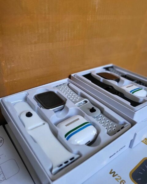 Montres intelligentes W26 Pro