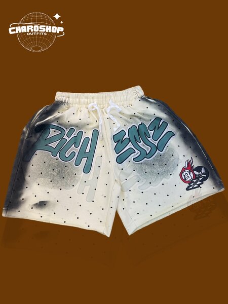 Short en crok top