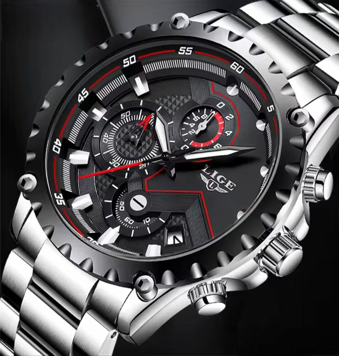 Montre LIGE 9821-1 Homme