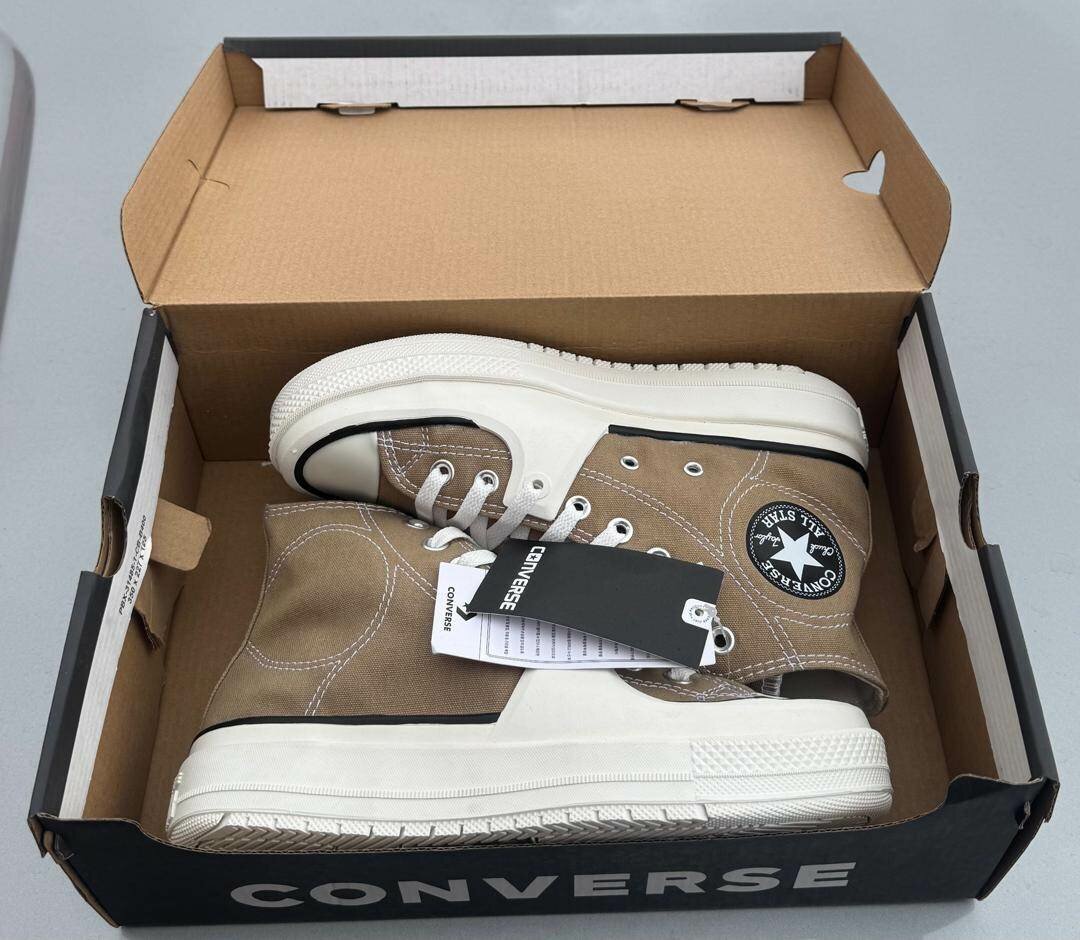 Chaussures montantes Converse pour homme