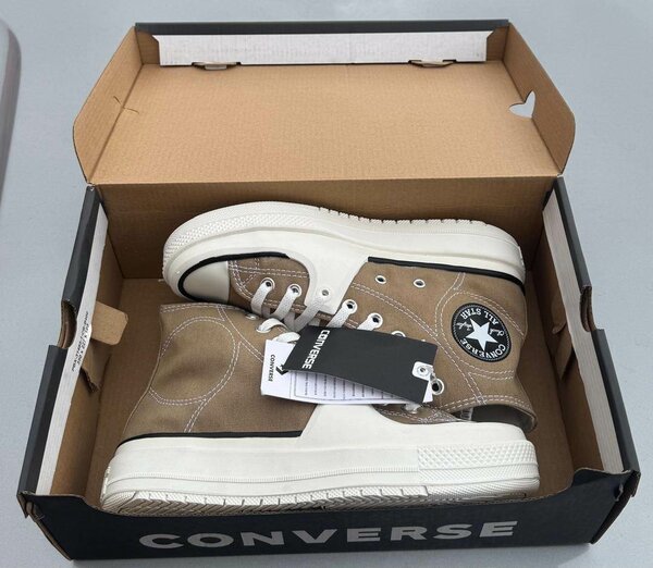 Chaussures montantes Converse pour homme