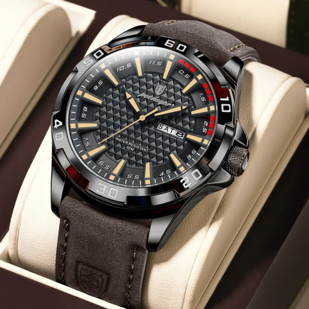 Montre Sport Étanche Homme