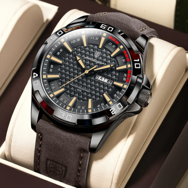 Montre Sport Étanche Homme