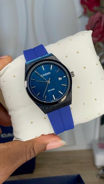 Montre Casio Homme Étanche