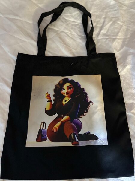 Tote bag