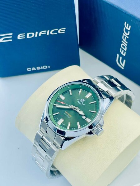 Montre Casio Edifice Acier Inoxydable