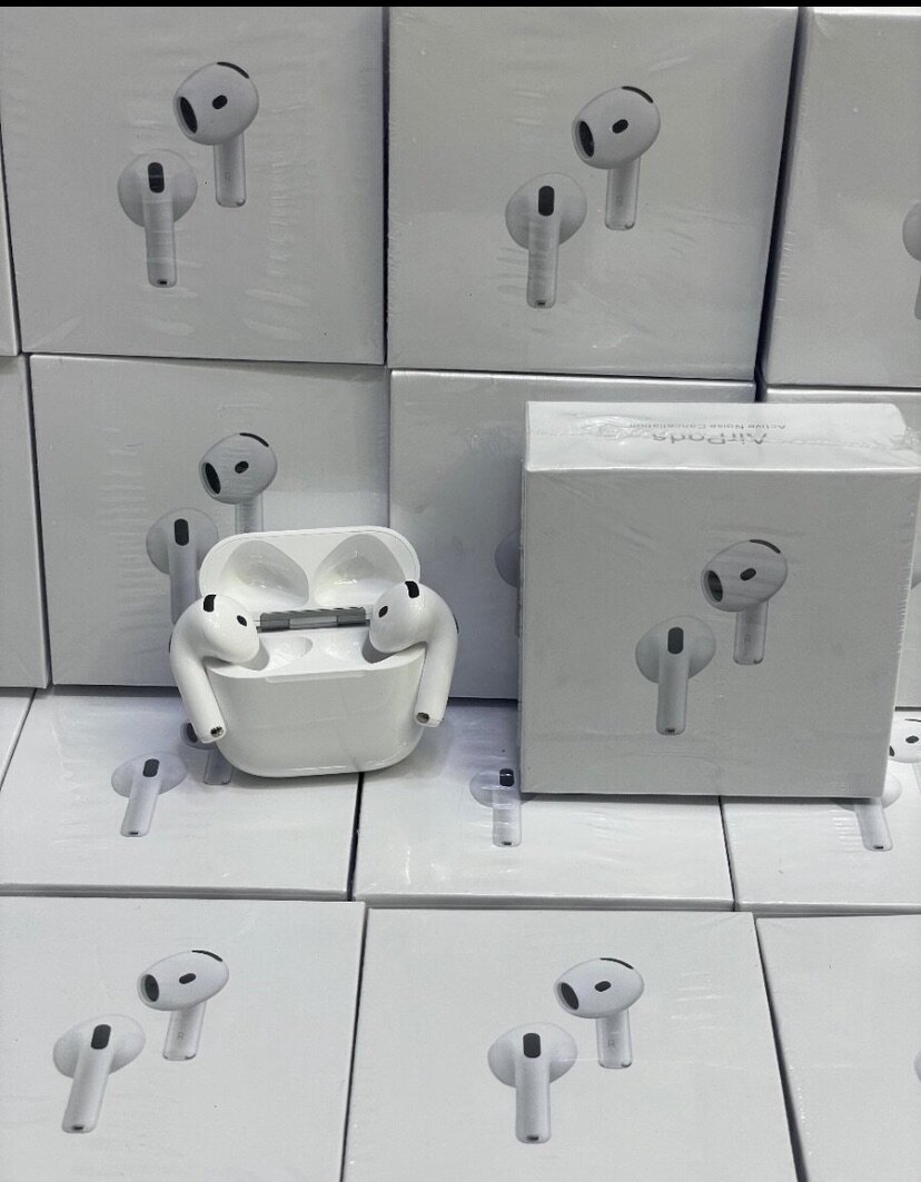 AirPods Pro 4 ANC