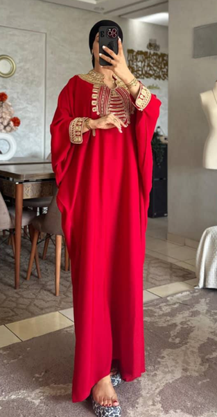 Boubous  Marocains