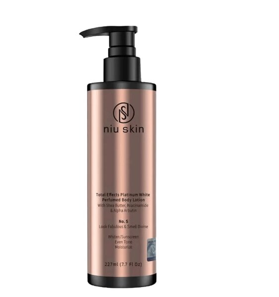 Niu Skin Perfumed Body Lotion