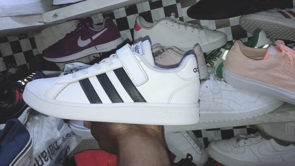 Chaussure friperie