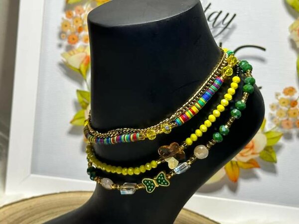 Anklet