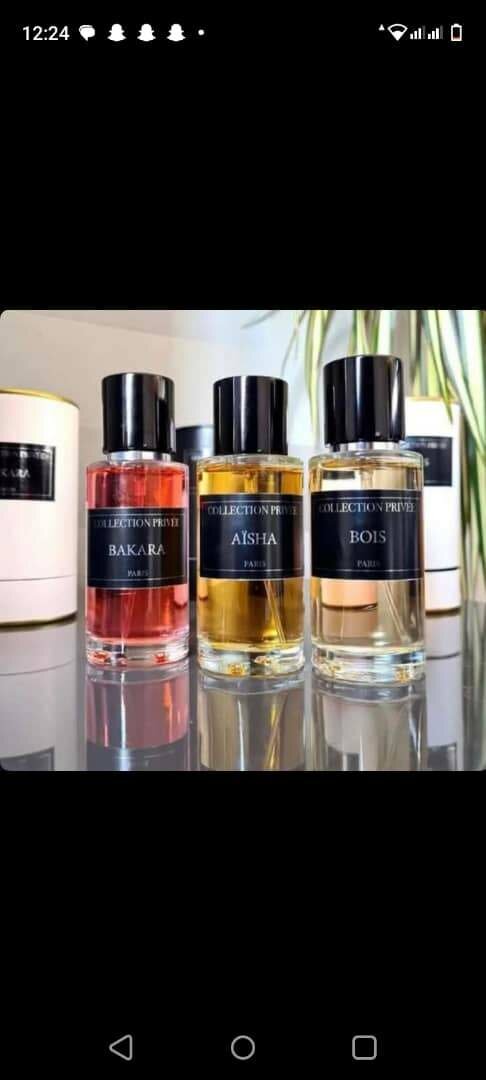 Parfum importé