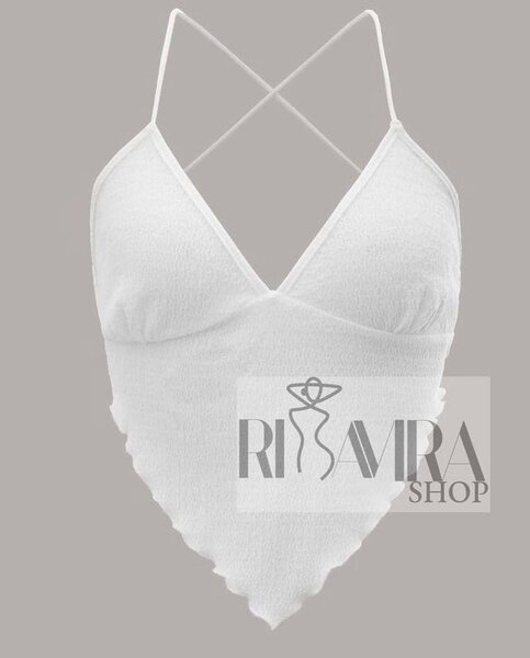 Top chic pour femme