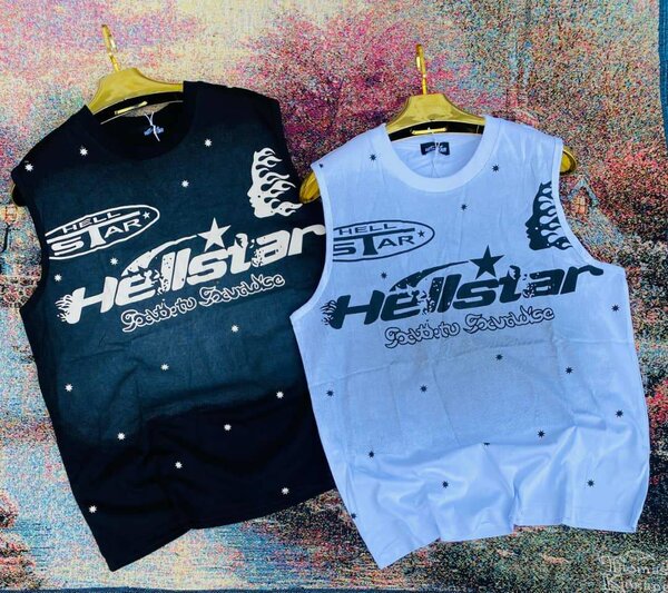 Hiphop vests
