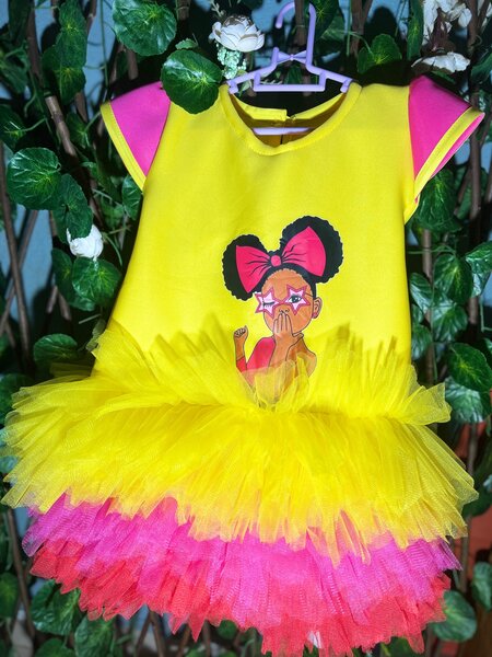 Robe princesse