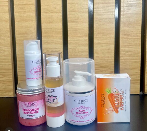 Body glow kit