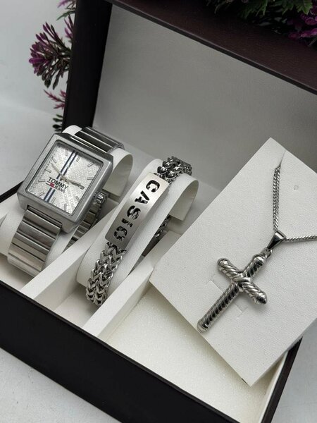Watch set for men