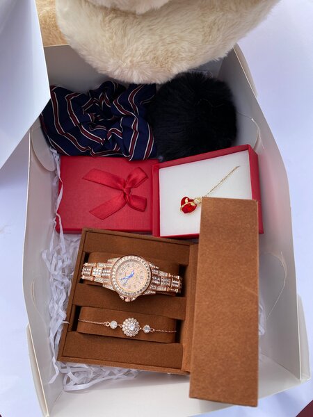 Teddy bear package