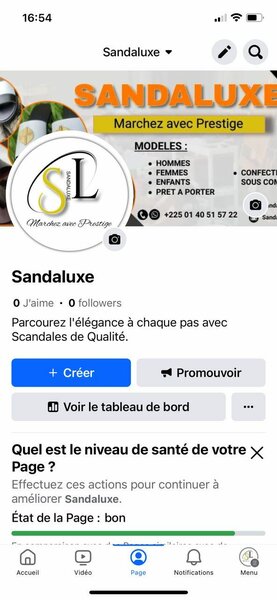 Sandaluxe
