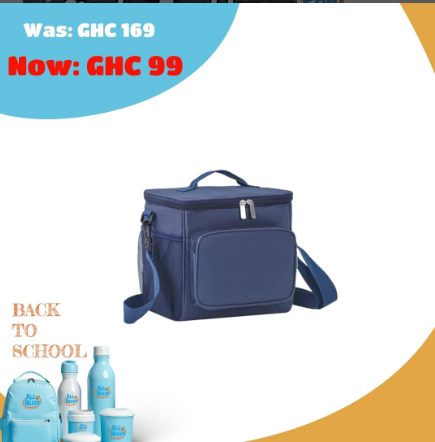 Insulated Lunchbag