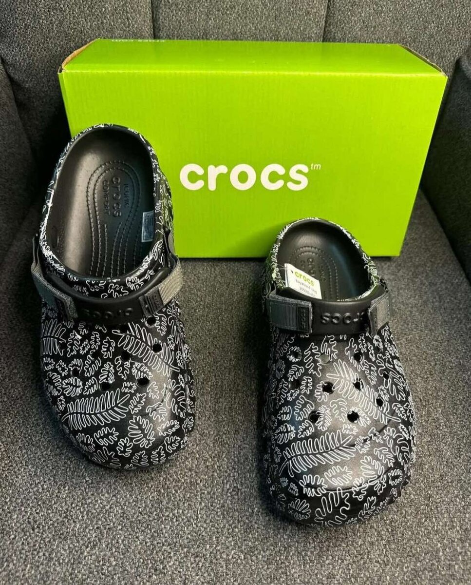 CROCS 100% AUTHENTIQUE