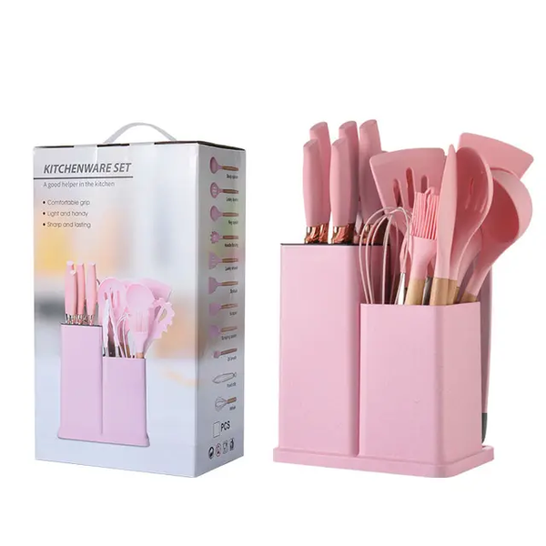 Kitchenware Set 19pcs