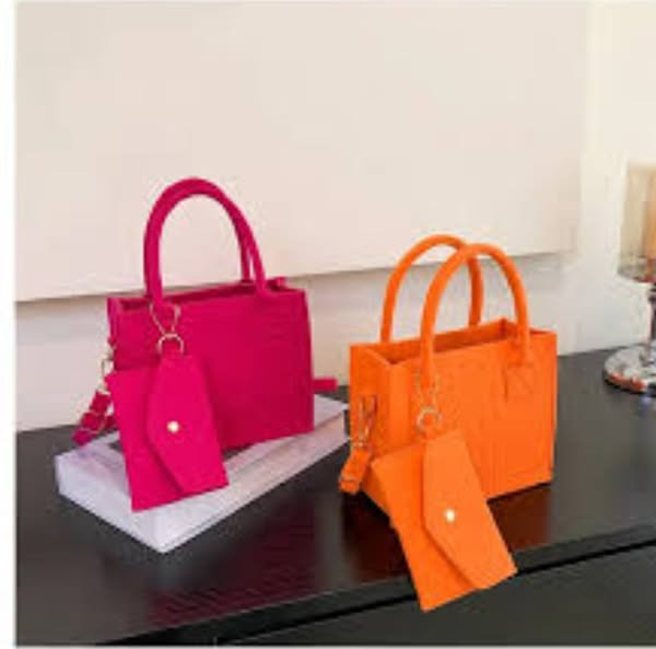 bag with purse