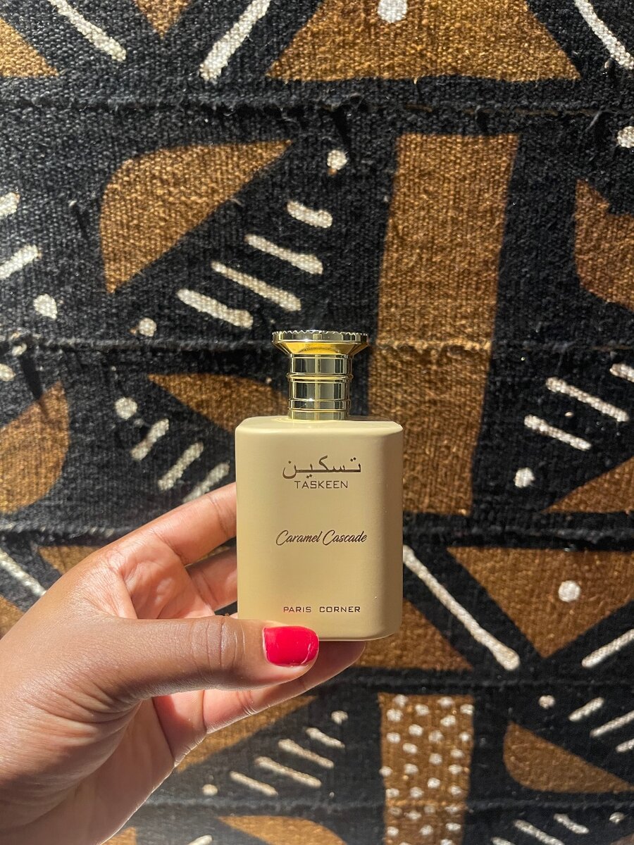 Caramel Cascade