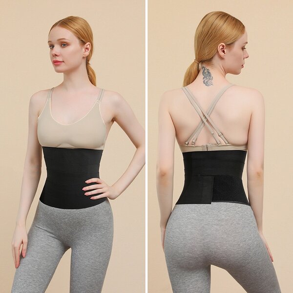 Waist trainer