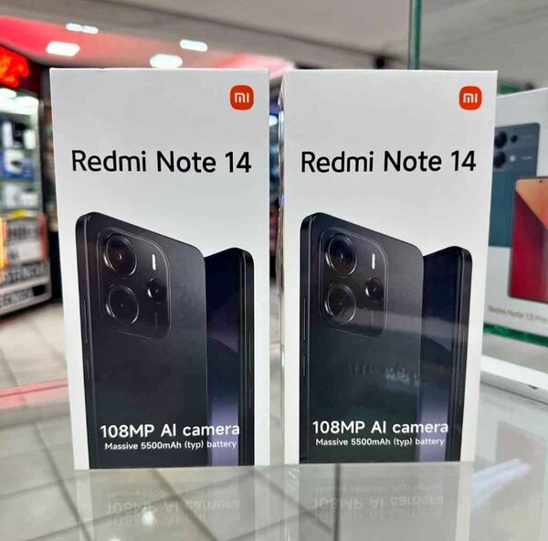 Redmi Note 14 simple /256G