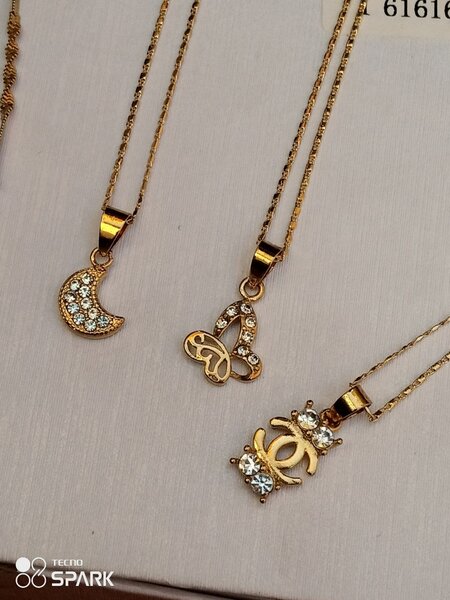 Necklaces