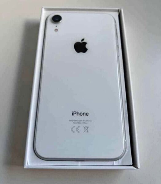 XR nouveau