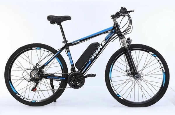 VTT Électrique Haute Performance