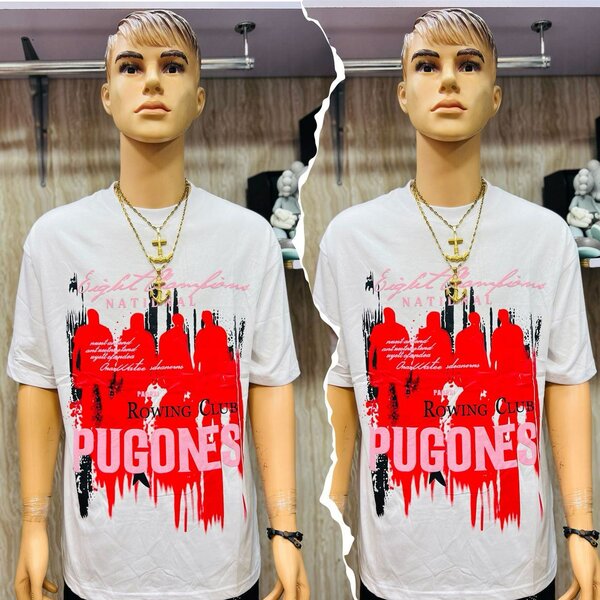 T-shirt tendance homme