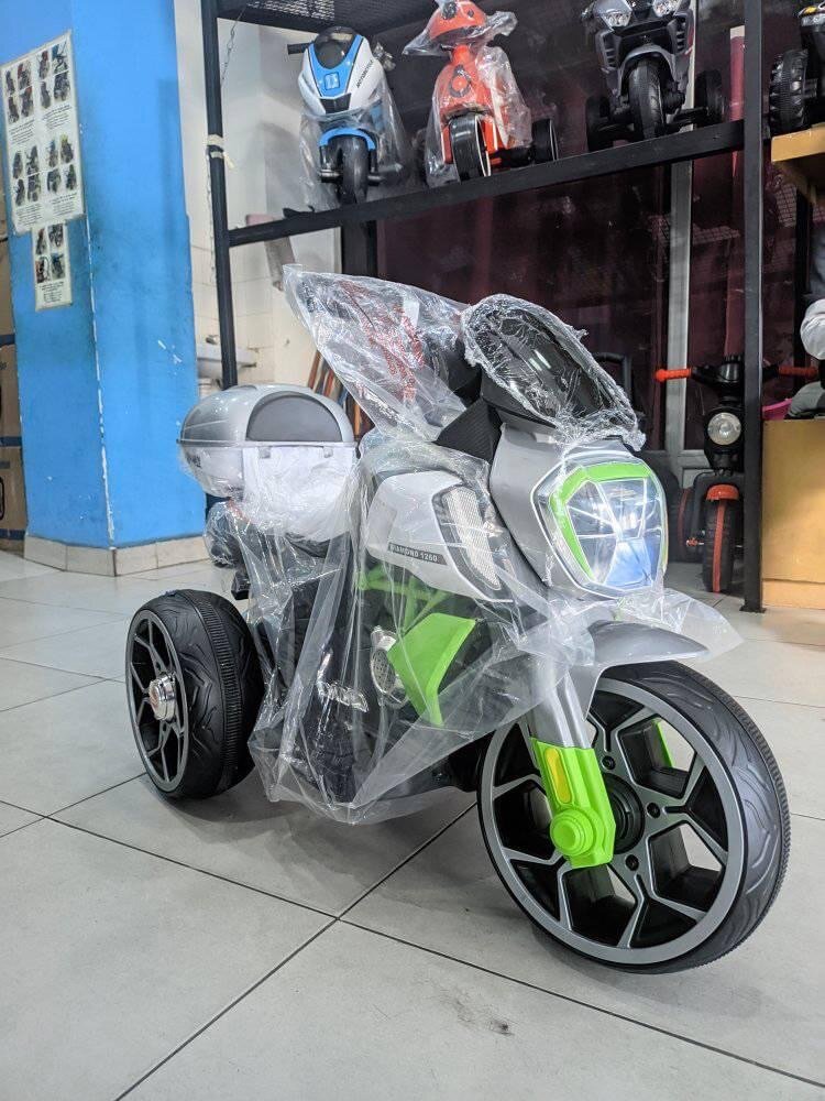 Moto électrique