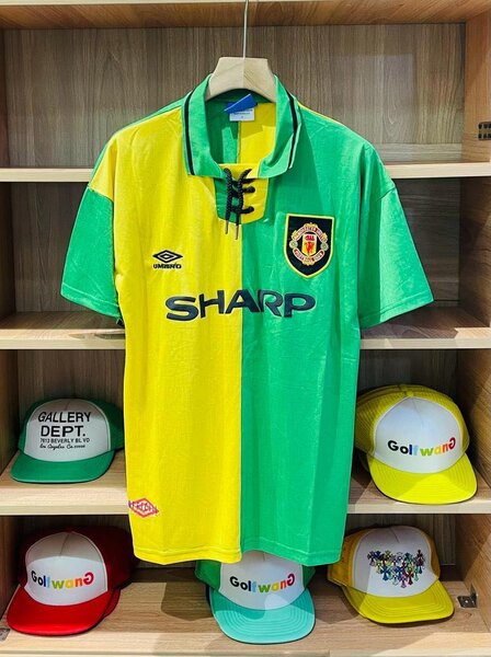 Club kits