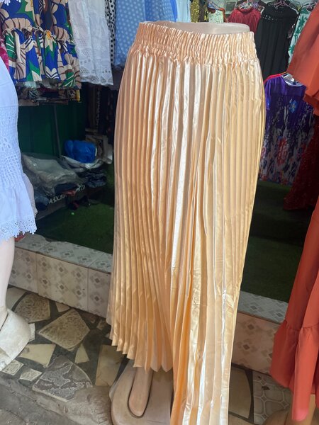 Pleted Skirt