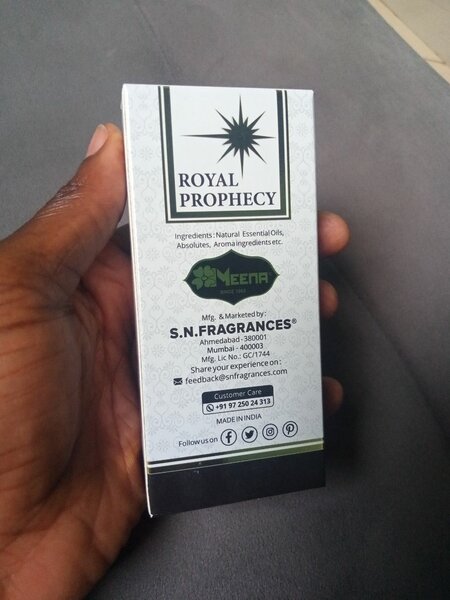 Royal Prophecy