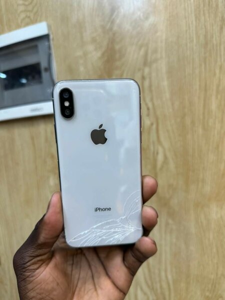 iPhone X sans id