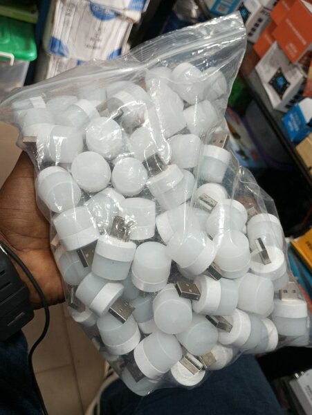 Mini ampoule USB