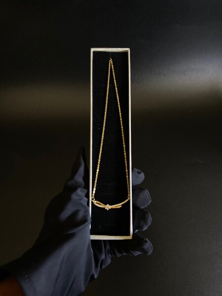 Trendy necklace