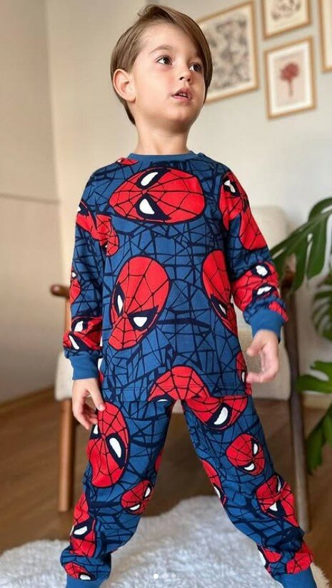 Хлопковая пижама