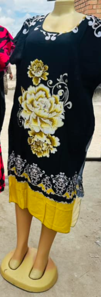 KAFTED DRESS