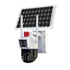 Caméra Solaire 4G Extérieure