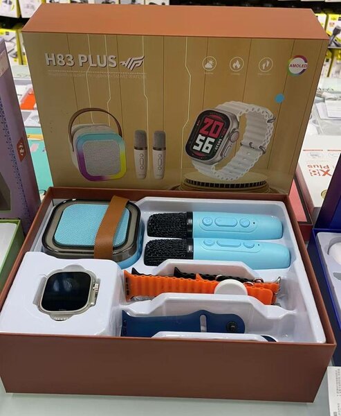 Smart combo watch