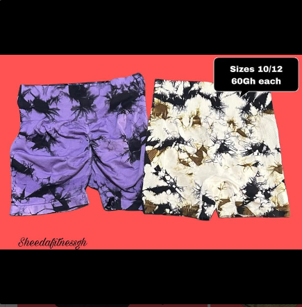 sports shorts