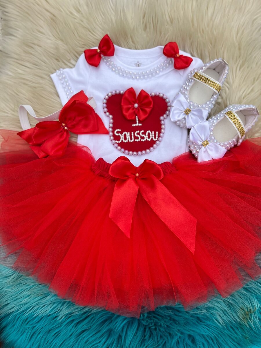 Ensemble Anniversaire Bébé