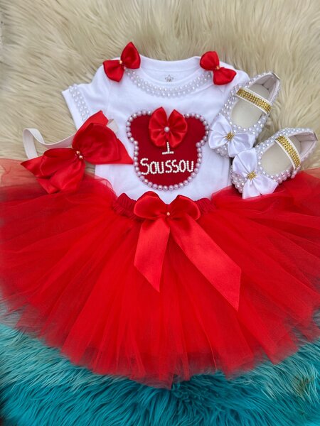 Ensemble Anniversaire Bébé